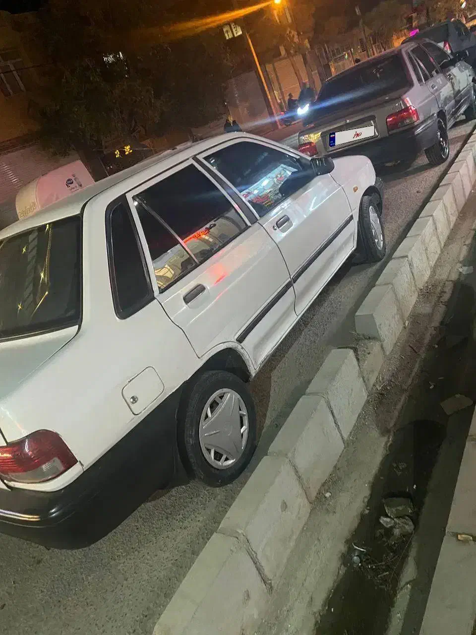 پراید ۸۶ دوگانه کارخانه|خودرو سواری و وانت|تربت جام, شاد|دیوار