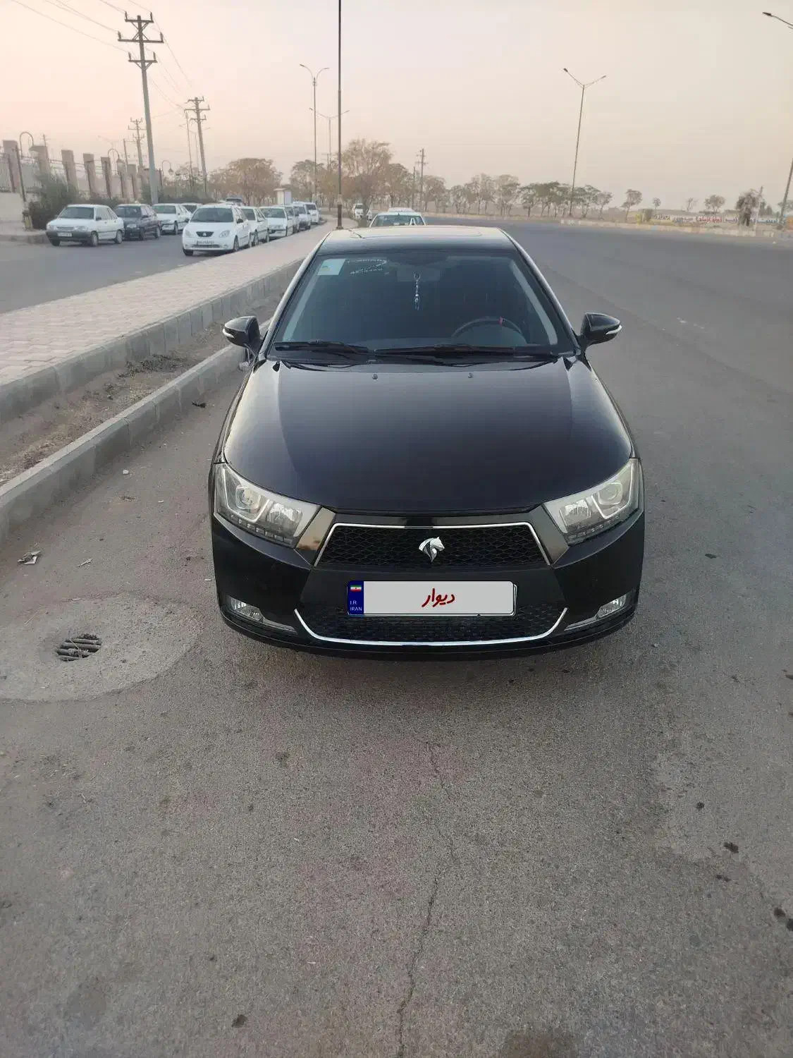 دنا اتومات 1400|خودرو سواری و وانت|آران و بیدگل, |دیوار