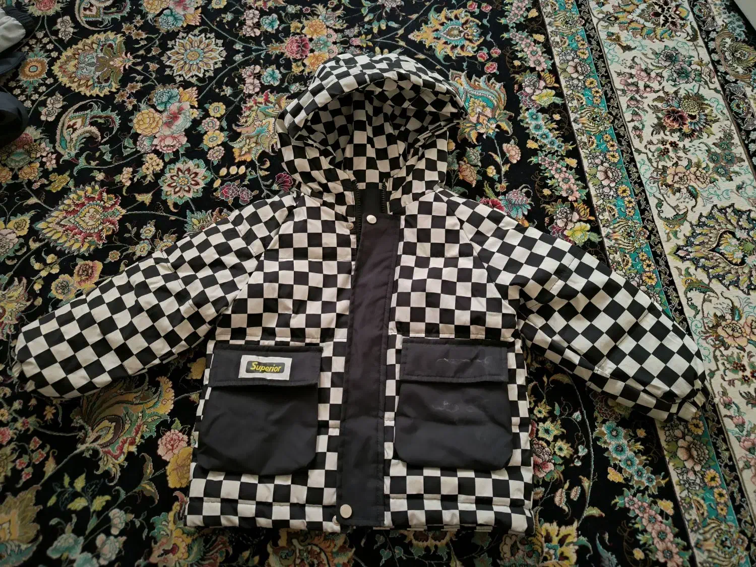 کاپشن وبارونی بچه گانه ۴ تا ۵ سال|کفش و لباس بچه|تبریز, |دیوار