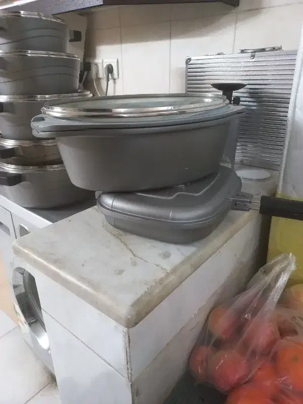 قابلمه|ظروف پخت‌وپز|قم, سراجه (۱۵ خرداد)|دیوار