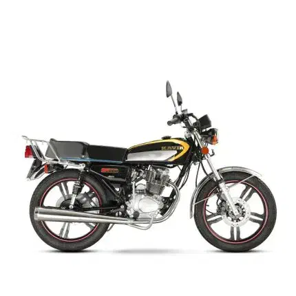 150 کویر استارتی|موتورسیکلت|تهران, خاک سفید|دیوار