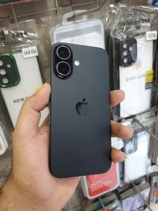 اپل iphone16 با حافظه ۱۲۸ گیگ|موبایل|گرگان, |دیوار