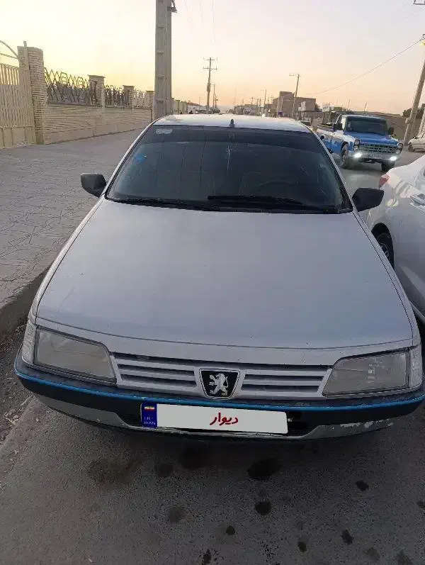 پژو ۴۰۵ مدل ۸۶|خودرو سواری و وانت|سراوان, |دیوار