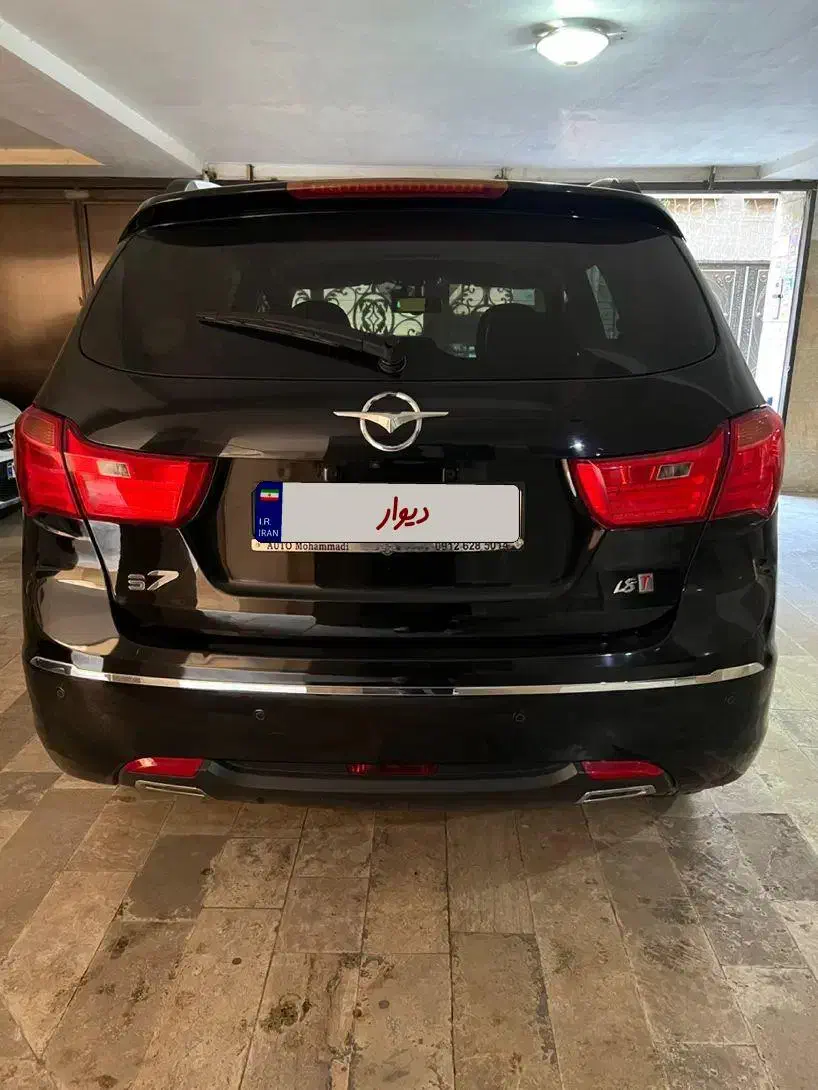 هایما s7 مدل ۱۴۰۰|خودرو سواری و وانت|تهران, توحید|دیوار