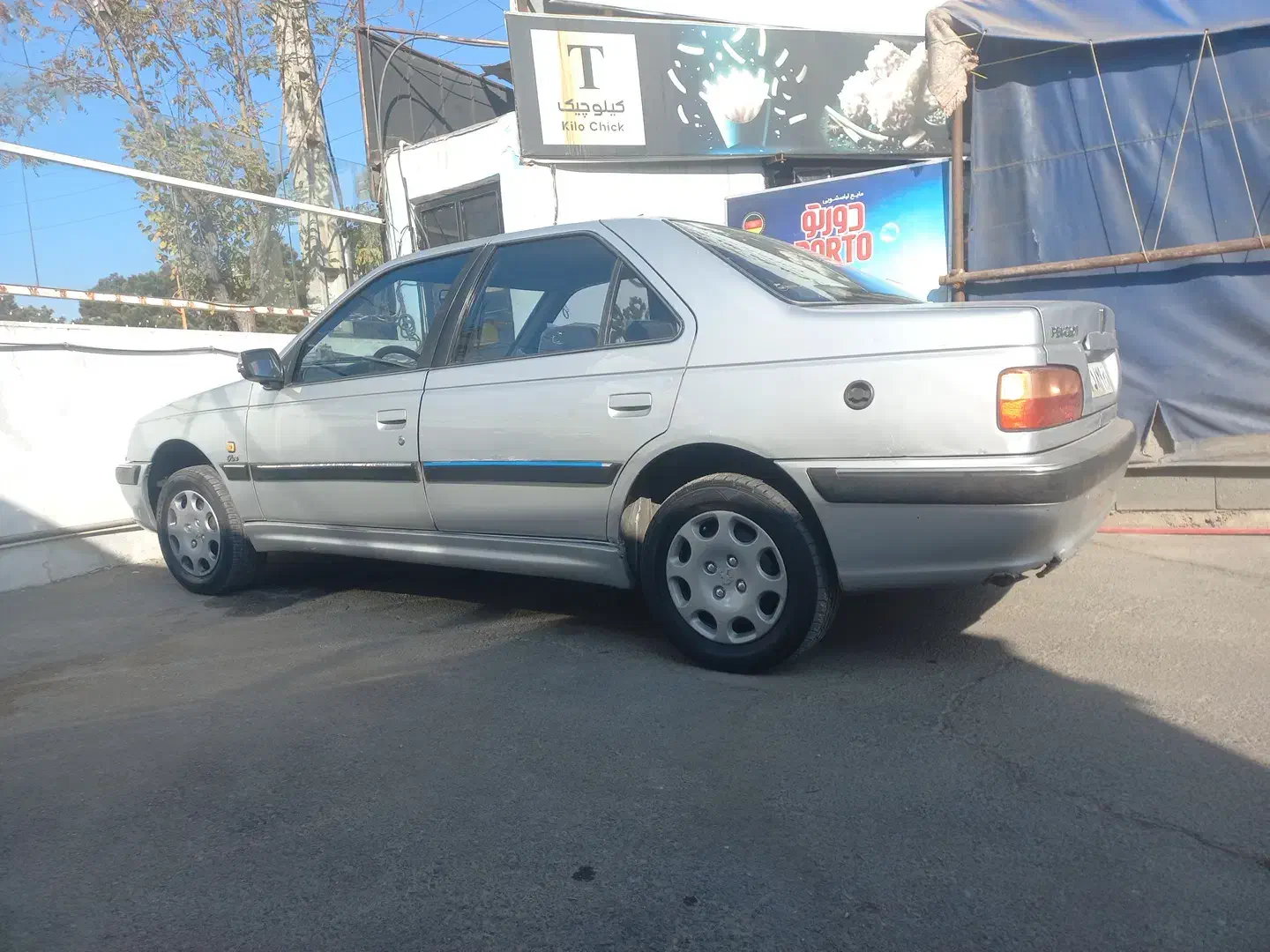 پارس ۸۸دوگانه شرکتی عروسک|خودرو سواری و وانت|هشتگرد, فاز ۱ مهستان|دیوار