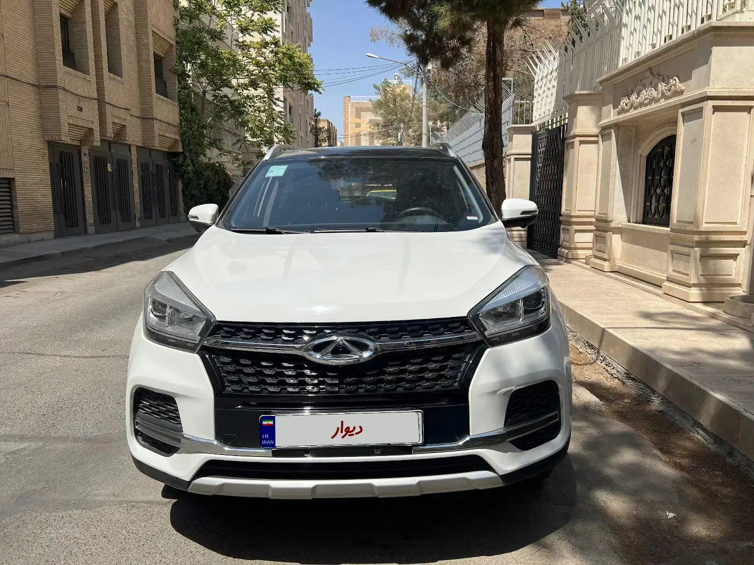x55|خودرو سواری و وانت|اصفهان, بهار آزادی|دیوار