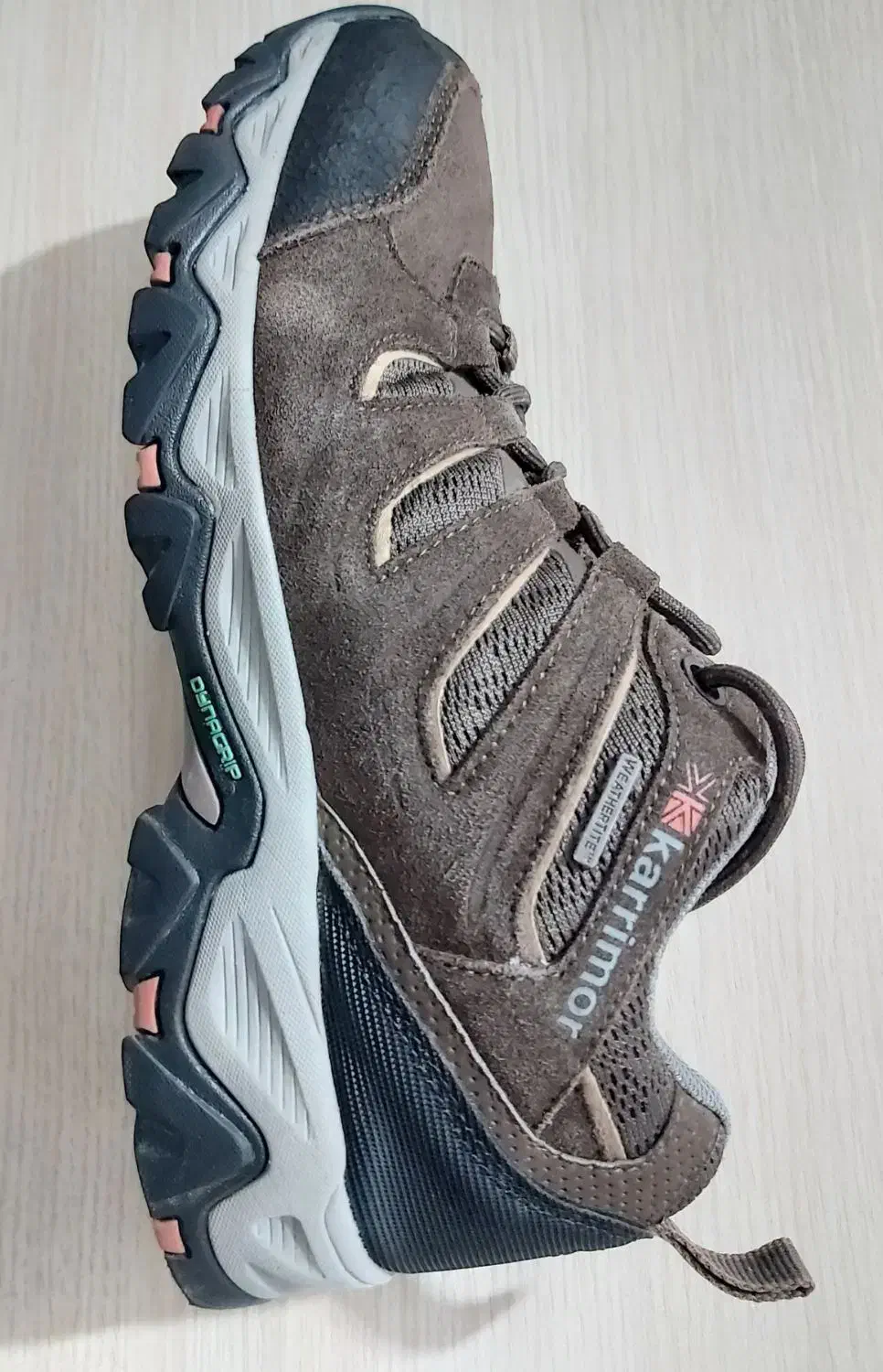 کفش کریمور کوهنوردی|کیف، کفش، کمربند|مهاباد (آذربایجان غربی), |دیوار