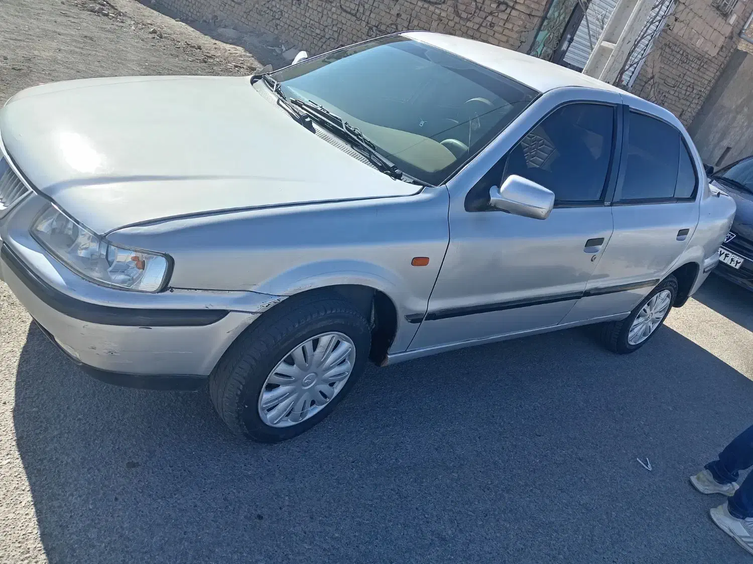 سمند 86 دوگانه|خودرو سواری و وانت|پاکدشت, پاکدشت (مامازند)|دیوار