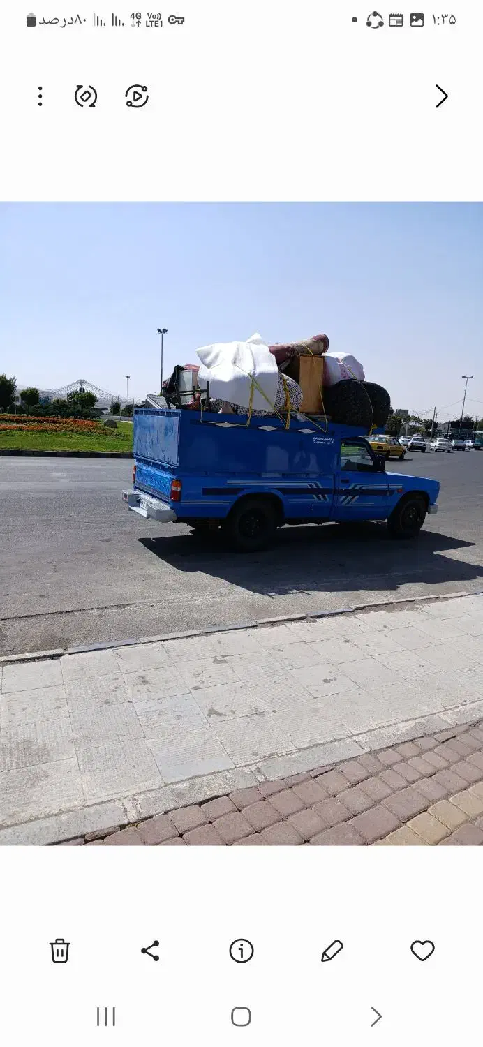 نیسان‌بار|خدمات حمل و نقل|دوتپه, |دیوار