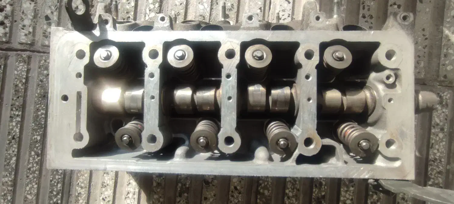 سر سیلندر 206 تیپ دو|قطعات یدکی و لوازم جانبی|گرگان, |دیوار