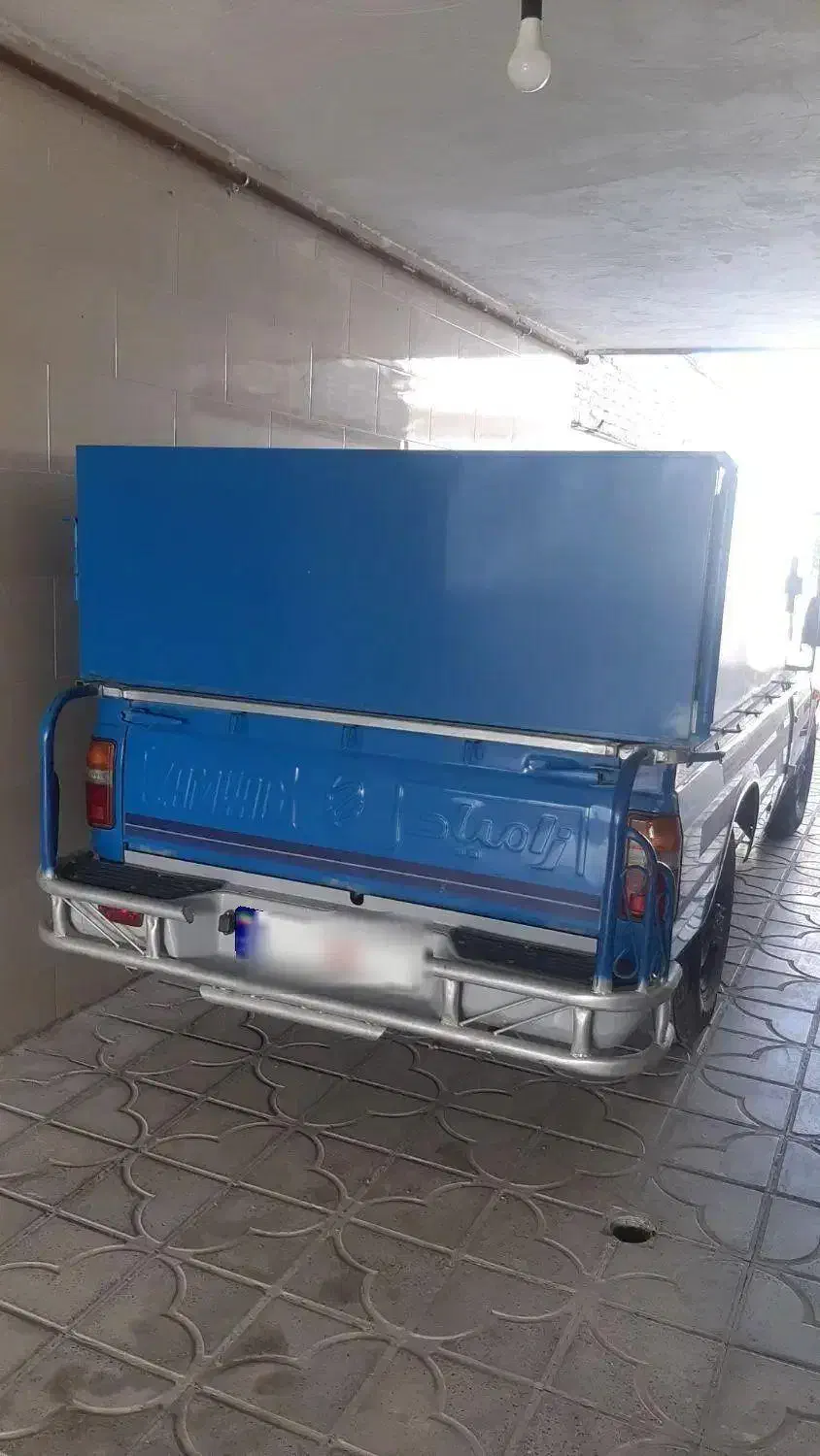 نیسان دوگانه کارخانه ۴۰۲|خودرو سواری و وانت|مرودشت, استادیوم|دیوار