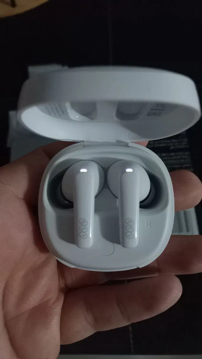 ایرپاد QCY مدل t13x|لوازم جانبی موبایل و تبلت|نسیم‌شهر, |دیوار