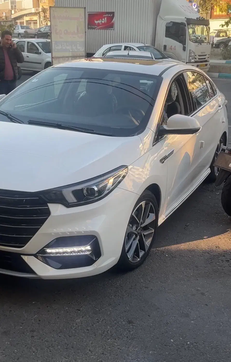 فروش آریزو ۶ پرو|خودرو سواری و وانت|گرگان, |دیوار