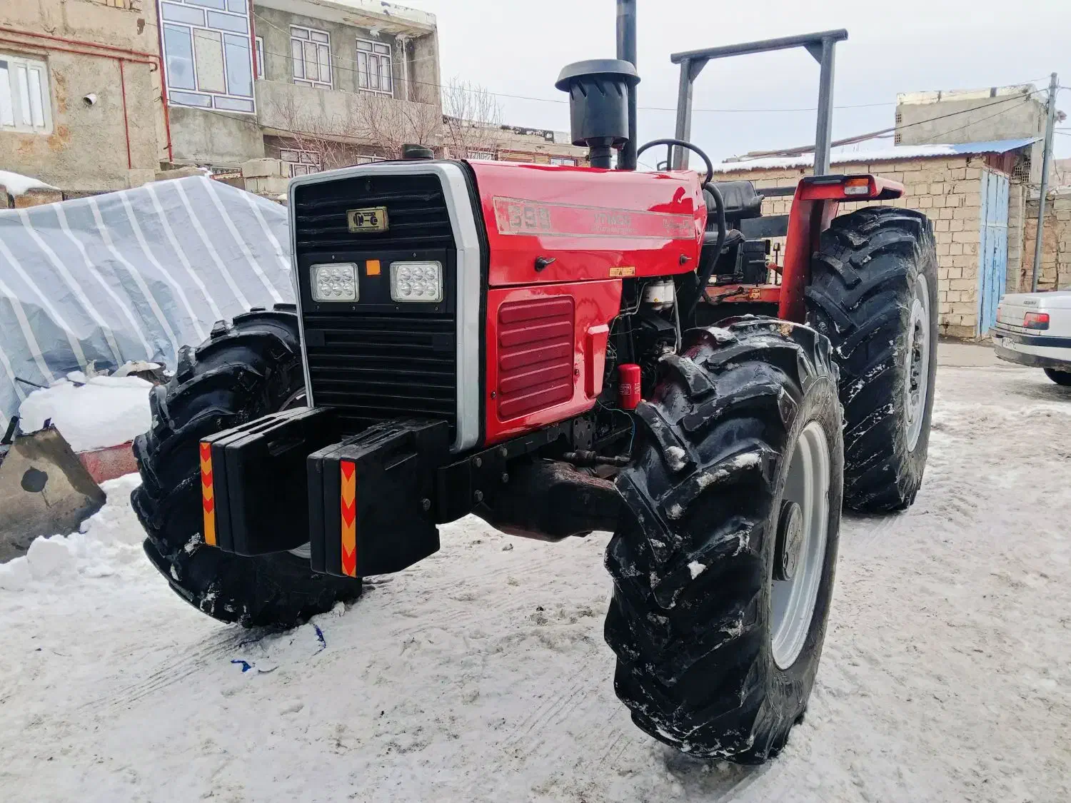 تراکتور399|خودرو سنگین|نظر کهریزی, |دیوار