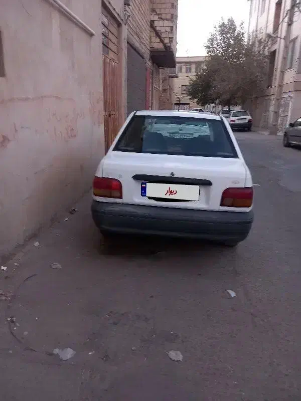 پراید مدل ۸۲|خودرو سواری و وانت|اردکان, |دیوار