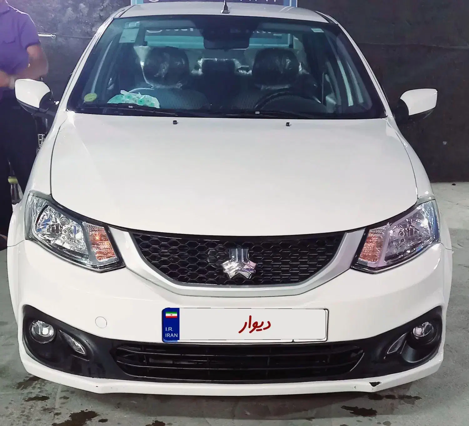 ساینا s فوری|خودرو سواری و وانت|اصفهان, بیدآباد|دیوار