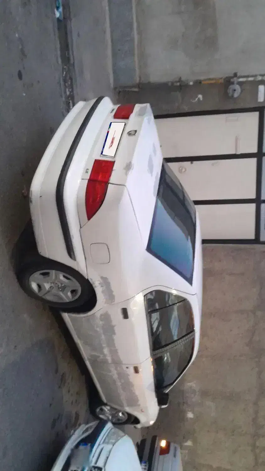 سمند ال ایکس دوگانه مدل86|خودرو سواری و وانت|تبریز, |دیوار