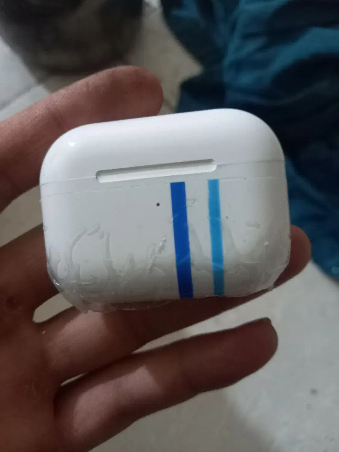 هدفون و کتری قوری و سینی جا میوه ای|لوازم جانبی موبایل و تبلت|خرم‌آباد, |دیوار