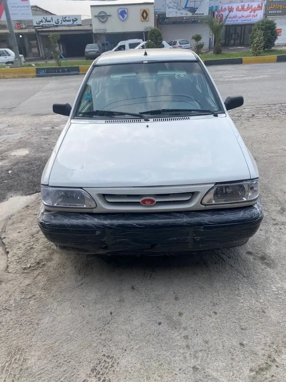 پراید مدل ۸۶|خودرو سواری و وانت|نور, |دیوار