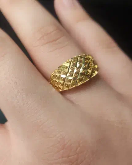 انگشتر طلا|جواهرات|همدان, |دیوار