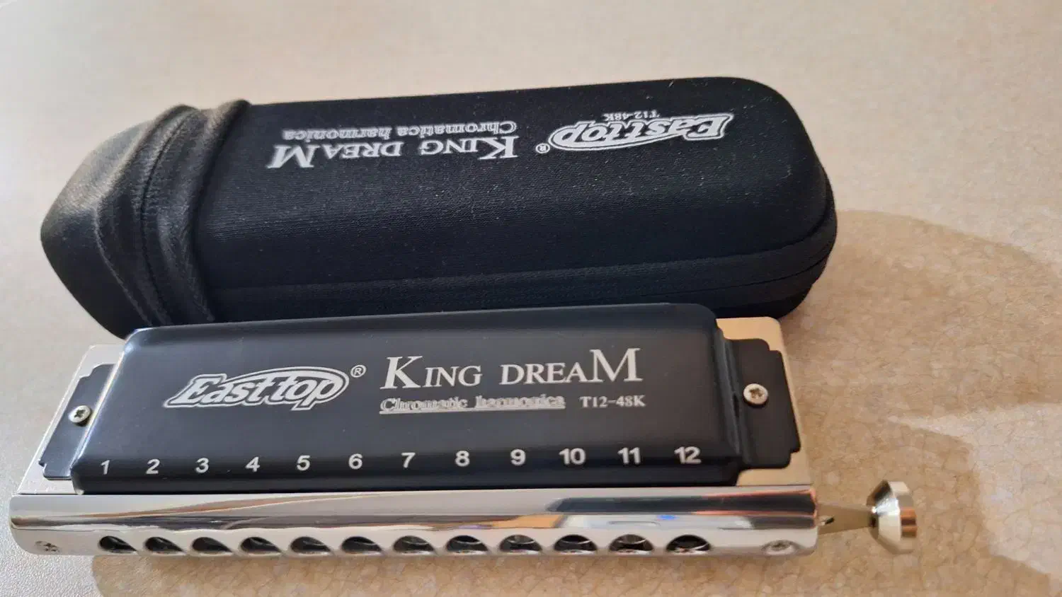 سازدهنی ایستاپ|سازهای بادی|فشاپویه, |دیوار