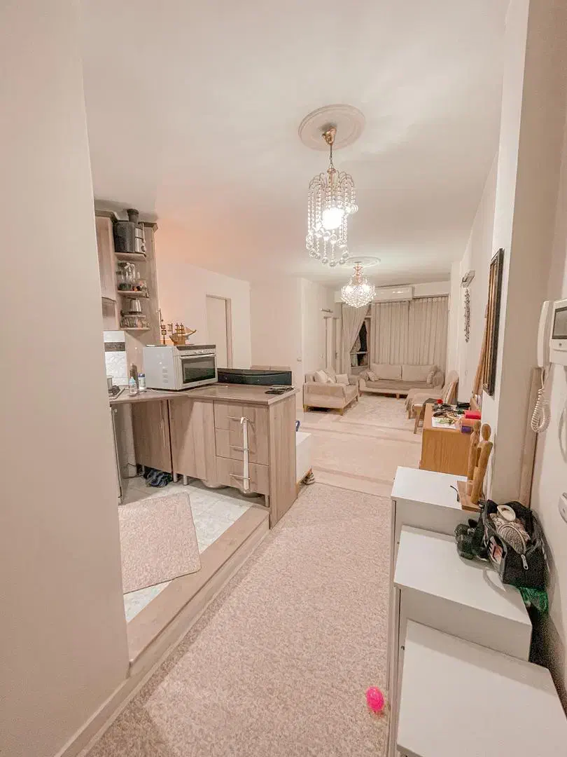 ۴۰ متری نقلی بازسازی شده/مختص عروس داماد|فروش آپارتمان|تهران, هفت چنار|دیوار