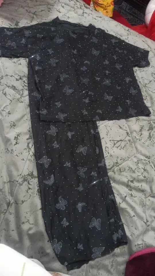 ست کراپ شلوار|لباس|کارون, |دیوار