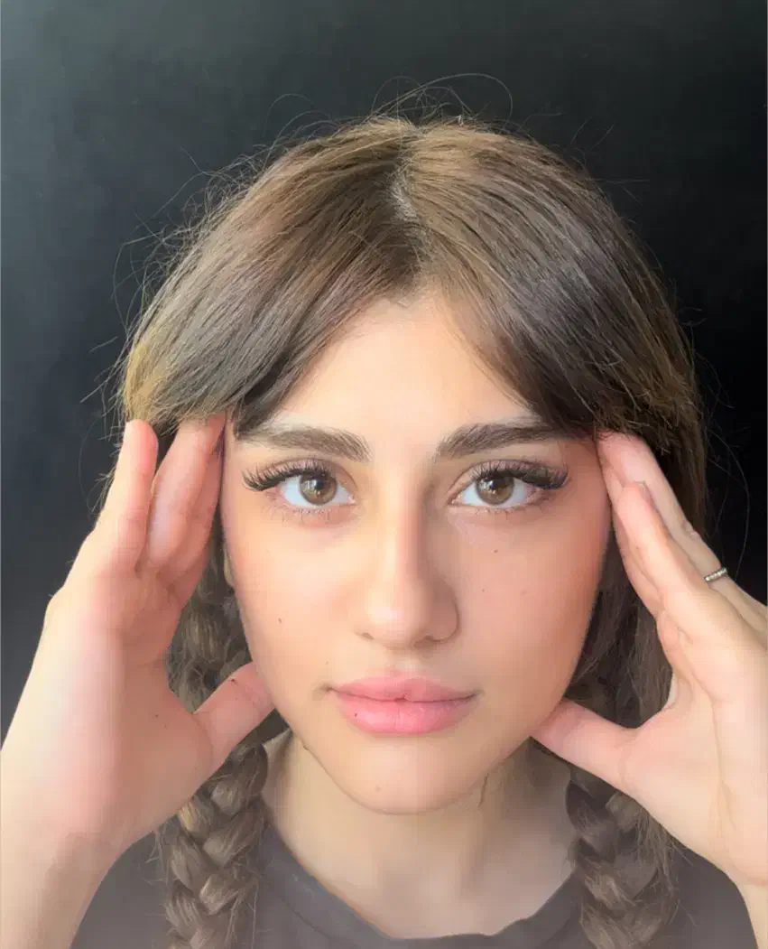 کاشت مژه فقط95تومان ماندگاری بالا|خدمات آرایشگری و زیبایی|کرمانشاه, |دیوار