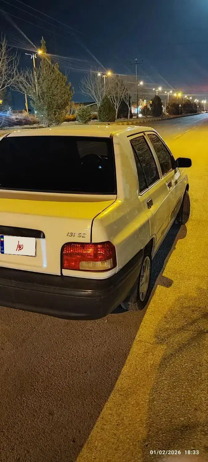 پراید 131مدل97|خودرو سواری و وانت|اصفهان, زیار|دیوار