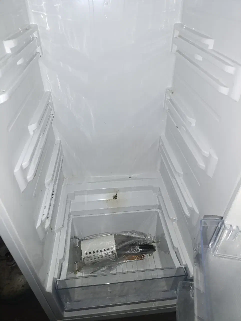 یخچال دو در|یخچال و فریزر|قزوین, |دیوار