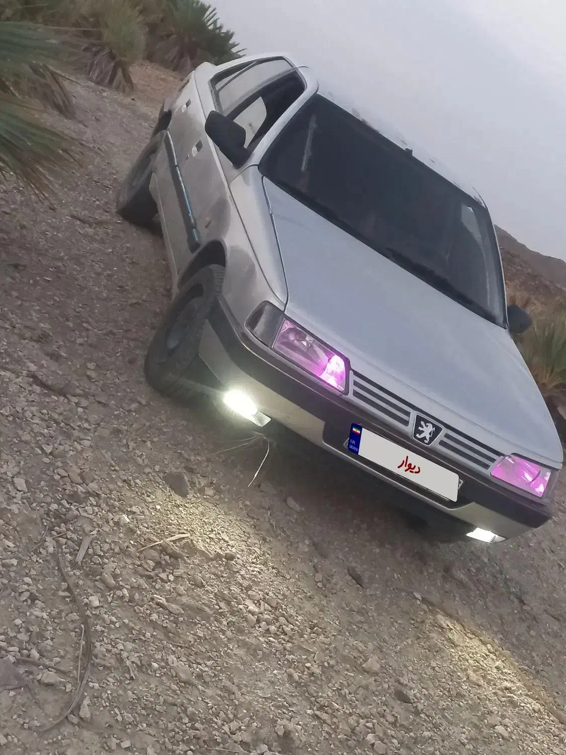 پژو مدل۸۶|خودرو سواری و وانت|سراوان, |دیوار