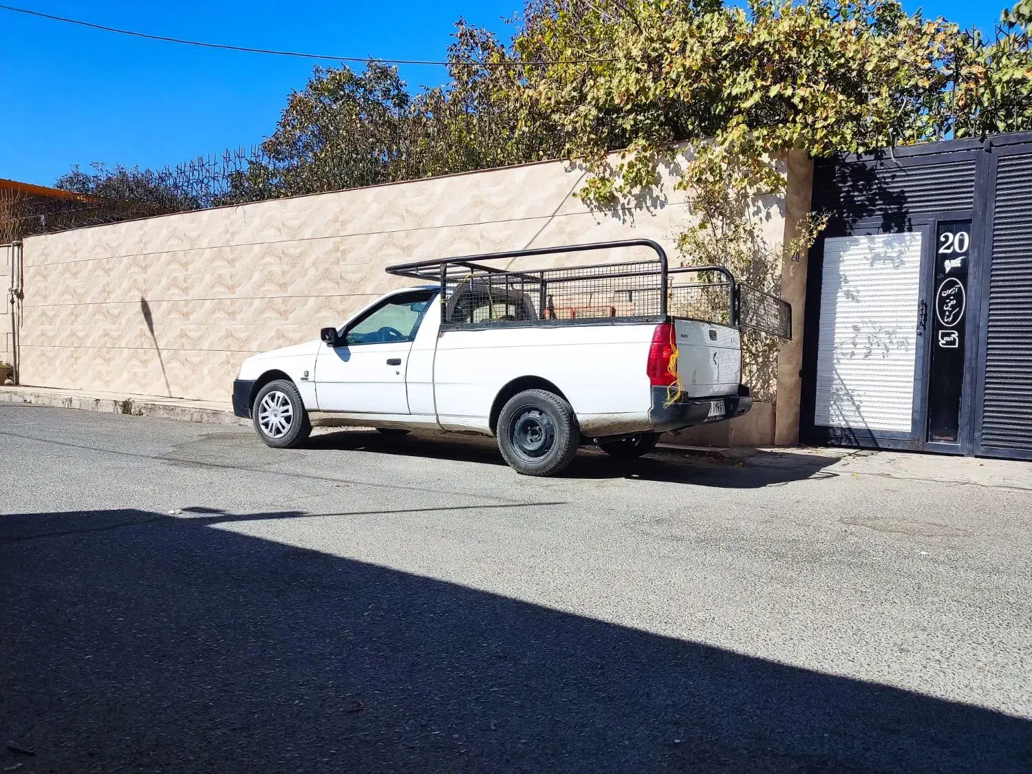 وانت کرایه به سراسر کشور|خودرو سواری و وانت|مریوان, |دیوار