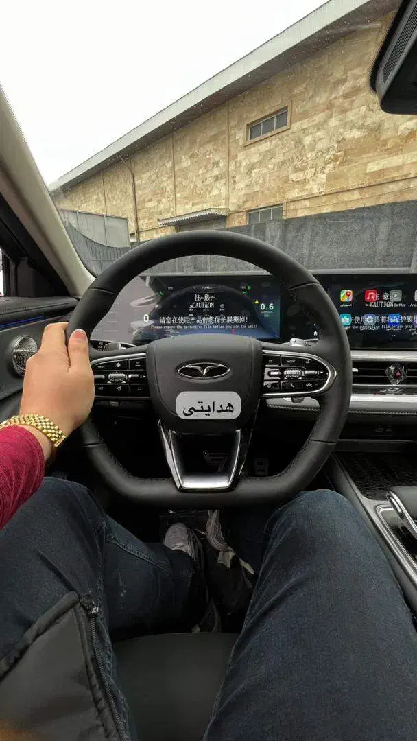 آریزو 8 Arrizo مدل 1404 - صفر کیلومتر سفید و مشکی|خودرو سواری و وانت|رشت, حومه رشت|دیوار