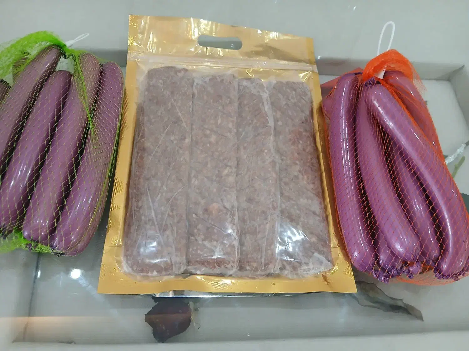 سوسیس کالباس خونگی|خوردنی و آشامیدنی|مشهد, گلبرگ شمالی|دیوار