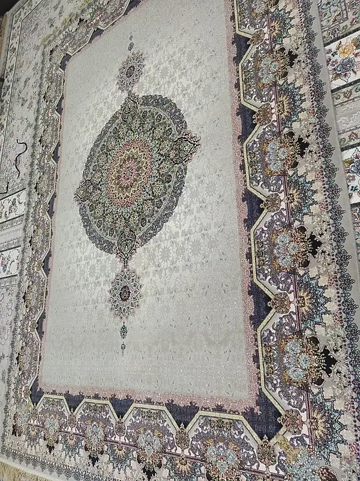 فرش ۹متری|فرش|نورآباد, |دیوار