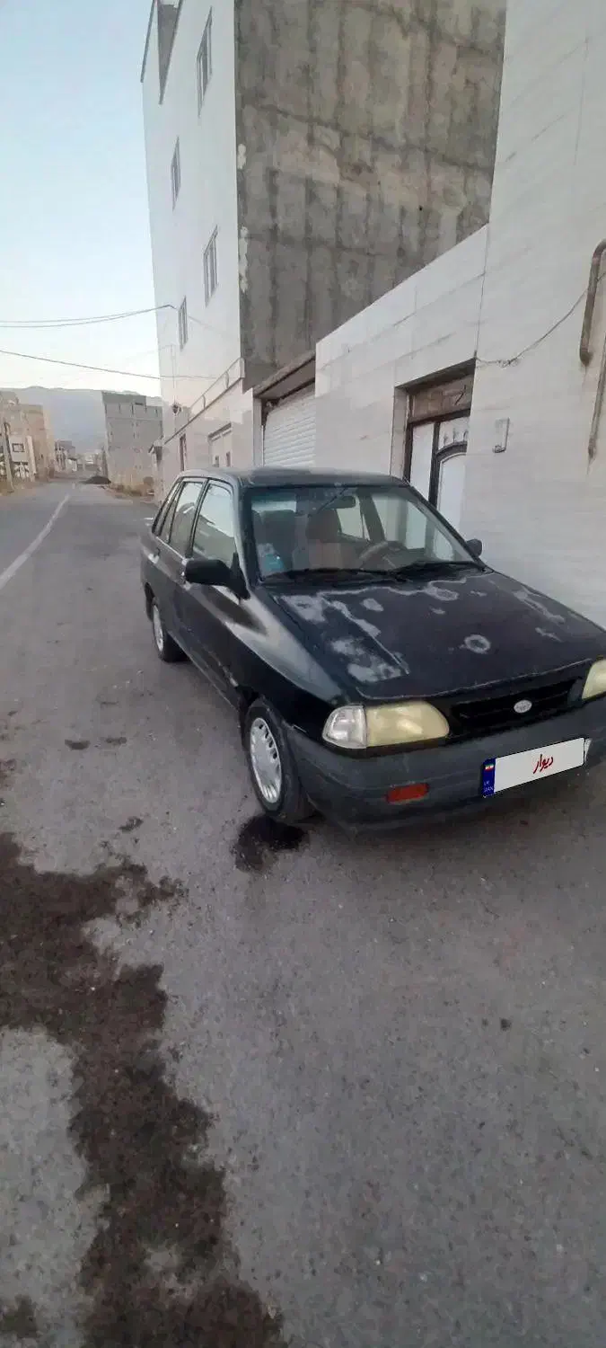 پراید مدل ۱۳۸۰|خودرو سواری و وانت|تبریز, |دیوار