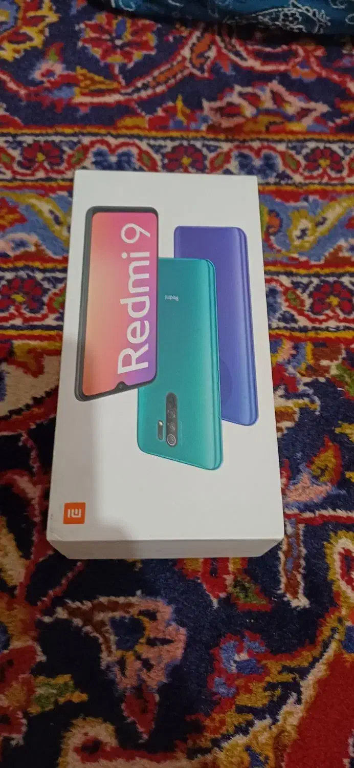 ردمی ۹|موبایل|تهران, آشتیانی|دیوار