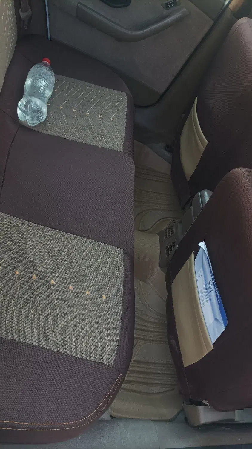 سمند ef7 متولتی پلکس دوکانه کارخانه|خودرو سواری و وانت|سرپل ذهاب, |دیوار