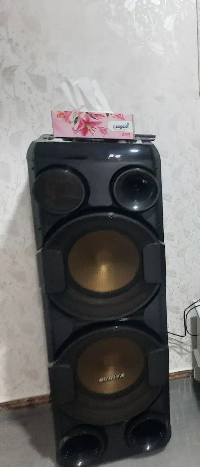 باند|سیستم صوتی خانگی|حمیل, |دیوار