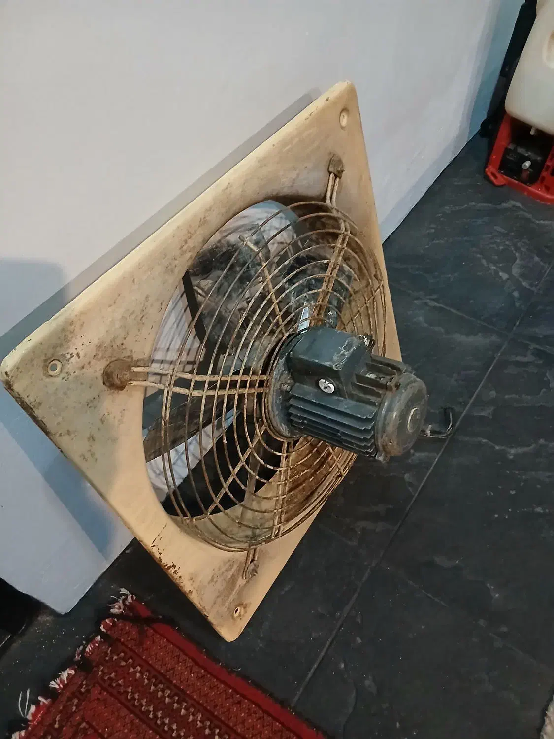 هواکش صنعتی سه فاز|ماشین‌آلات صنعتی|مرزیکلا, |دیوار