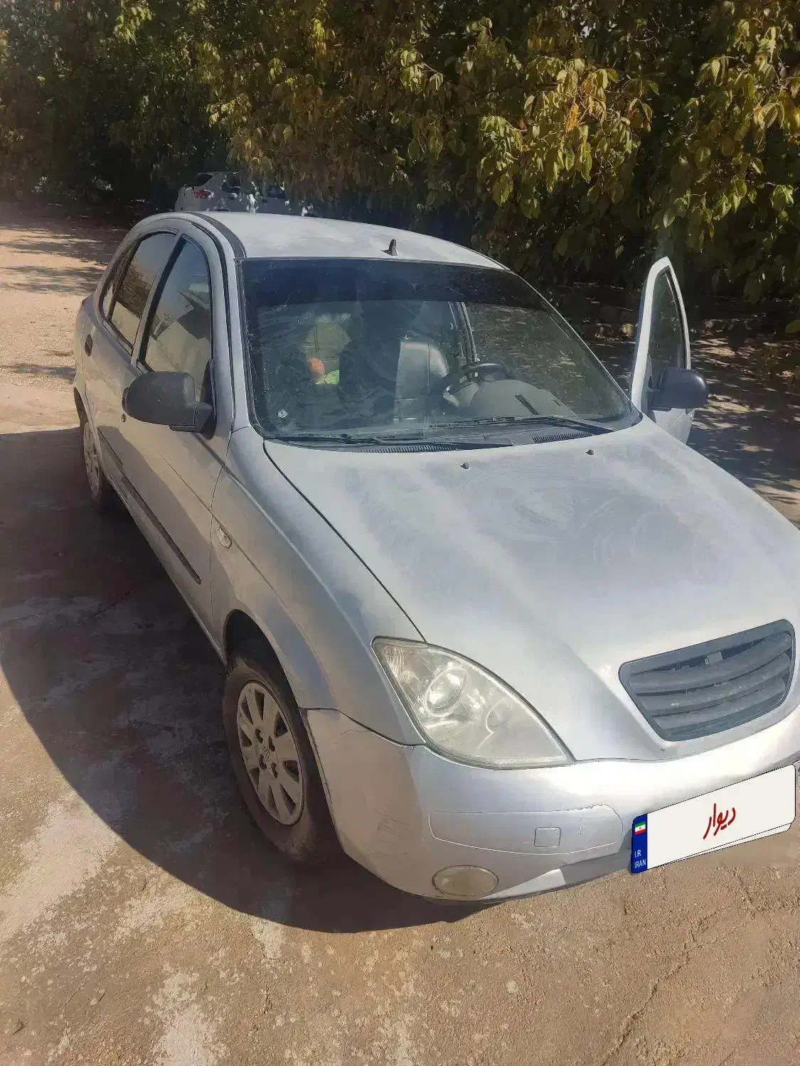 تیبا 2 مدل 94 فابریک|خودرو سواری و وانت|شیراز, حومه شیراز|دیوار