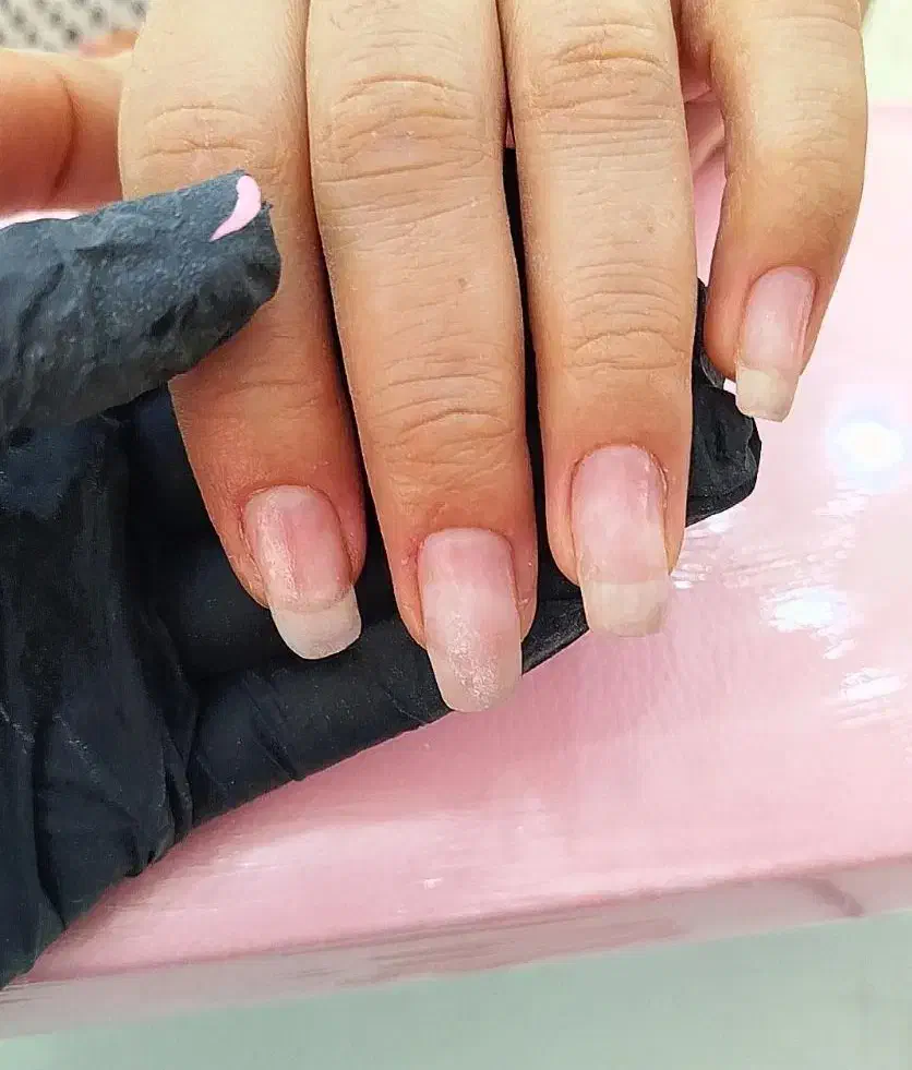 مدل برای کاشت ناخن|خدمات آرایشگری و زیبایی|آستانه اشرفیه, |دیوار