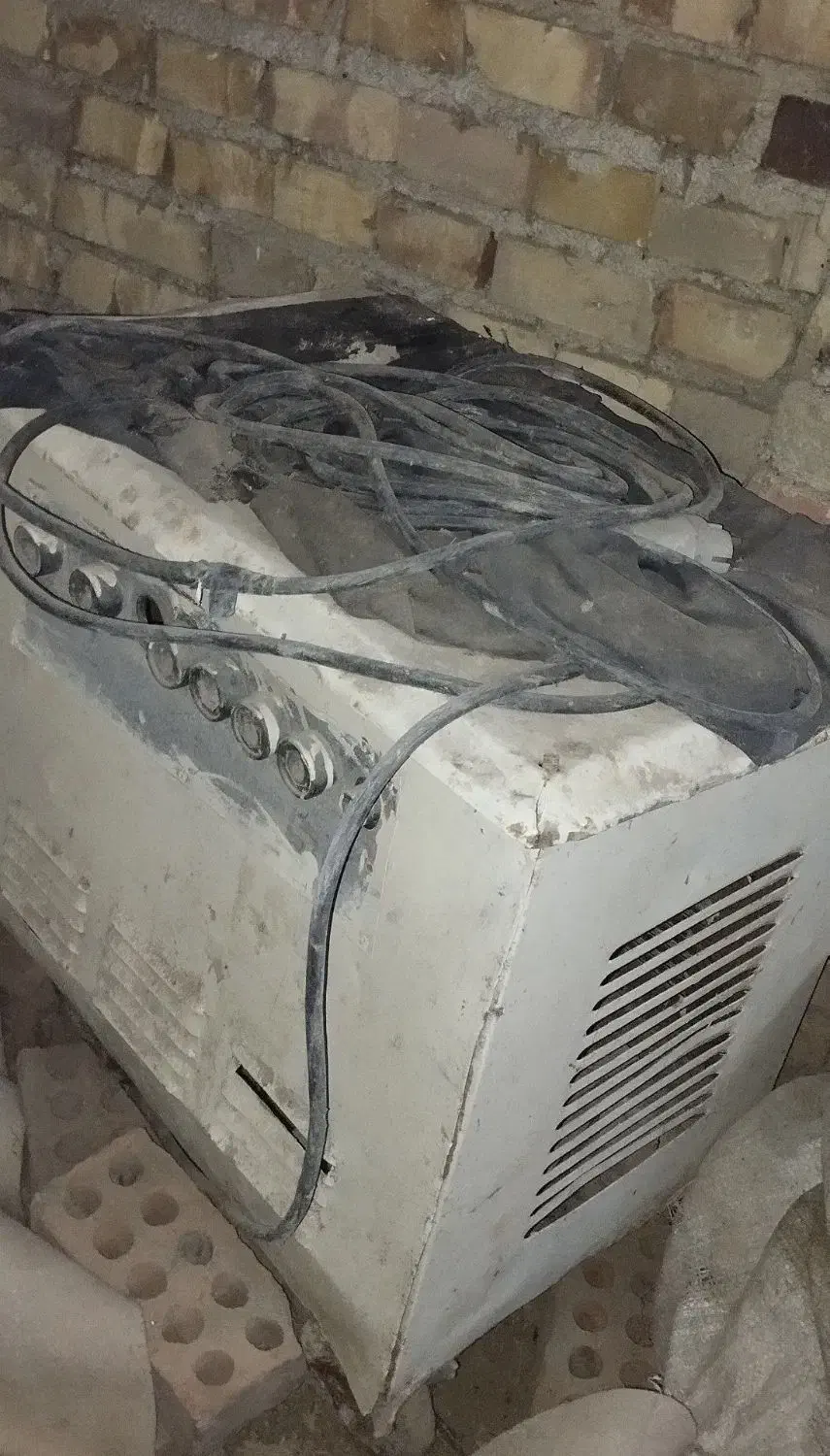 فروش و خرید دستگاه جوش قدیمی|ابزارآلات|گنبد کاووس, |دیوار