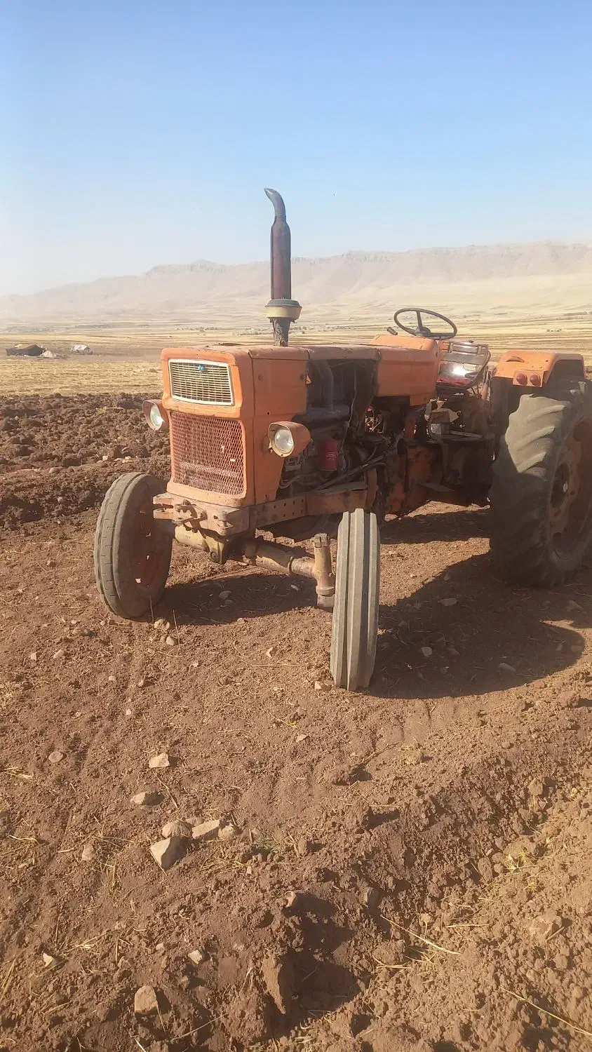 تراکتور|خودرو سنگین|کرمانشاه, |دیوار