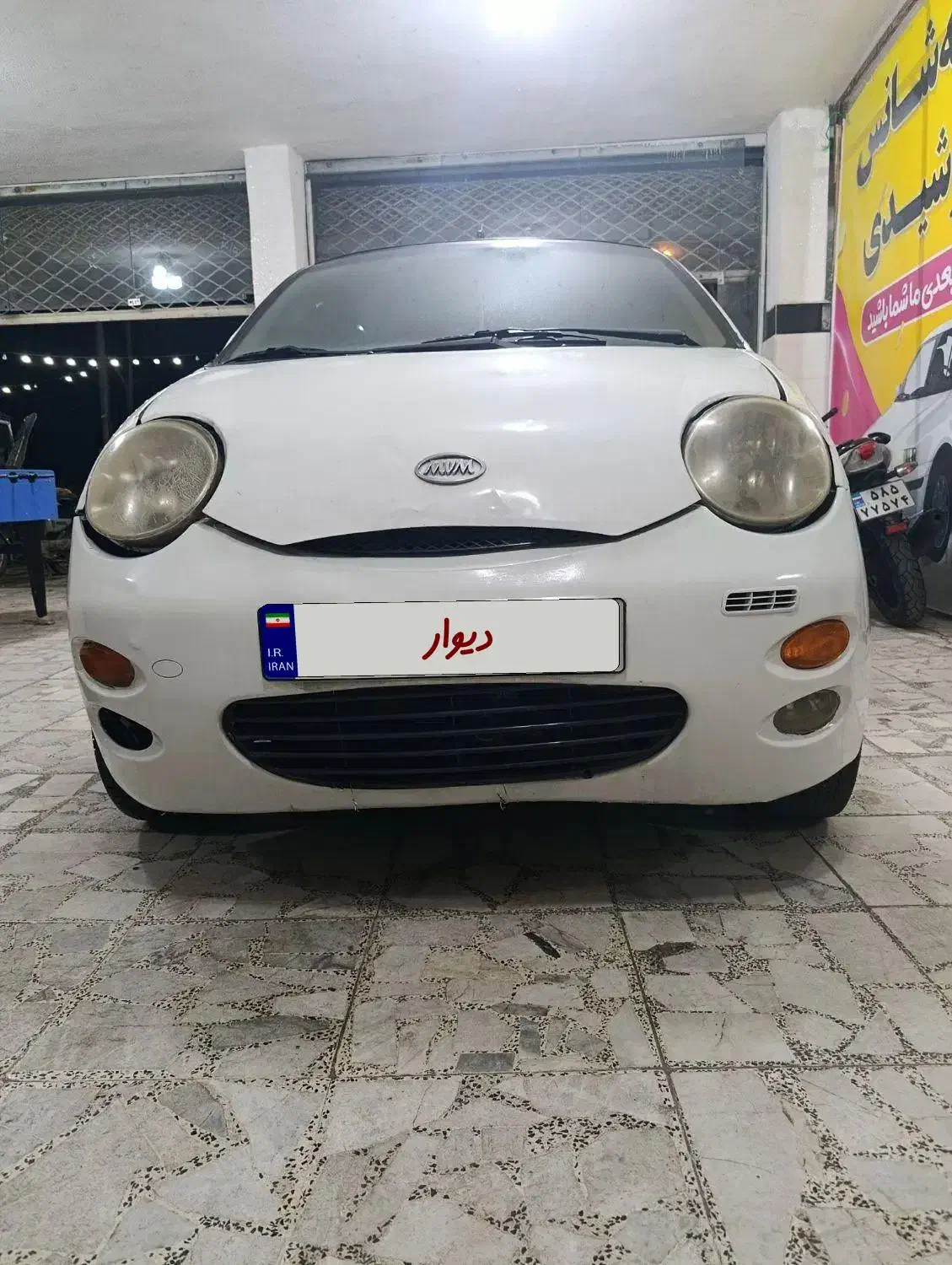 ام وی ام|خودرو سواری و وانت|آستانه اشرفیه, |دیوار