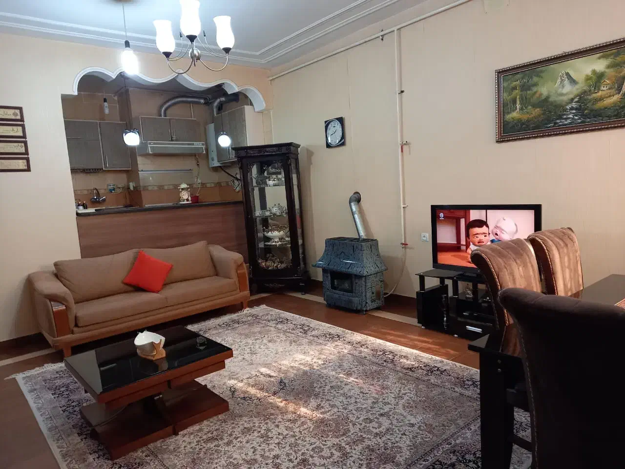 فروش واحد سه خوابه مستقل|فروش آپارتمان|دوگنبدان, |دیوار