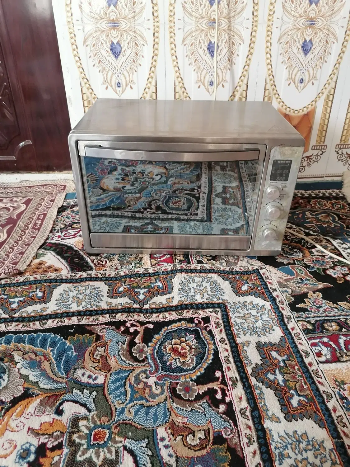 توستر|اجاق گاز و لوازم برقی پختوپز|زابل, |دیوار