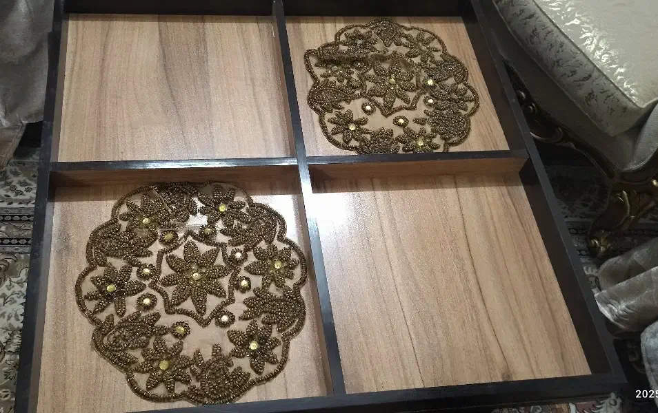 میز جلو مبلی|مبلمان خانگی و میز عسلی|اصفهان, پوریای ولی|دیوار