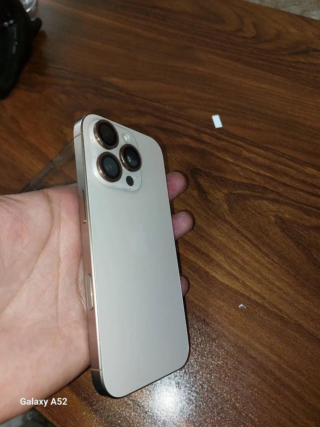 آیفون پرو16درحد|موبایل|قرچک, مهدیه|دیوار