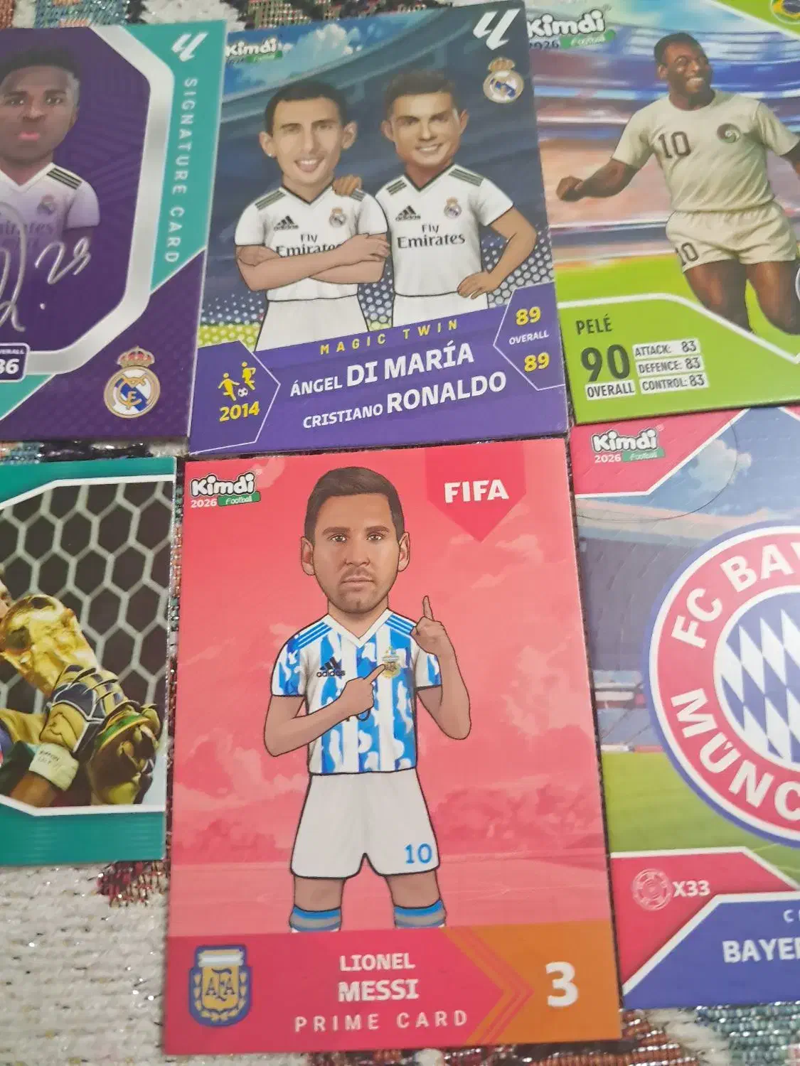 کارت کیمدی|اسباب‌‌بازی|اراک, |دیوار